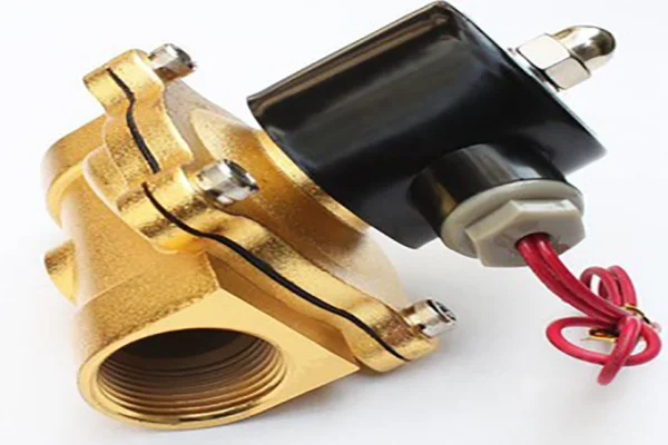 Van nước điện 220v